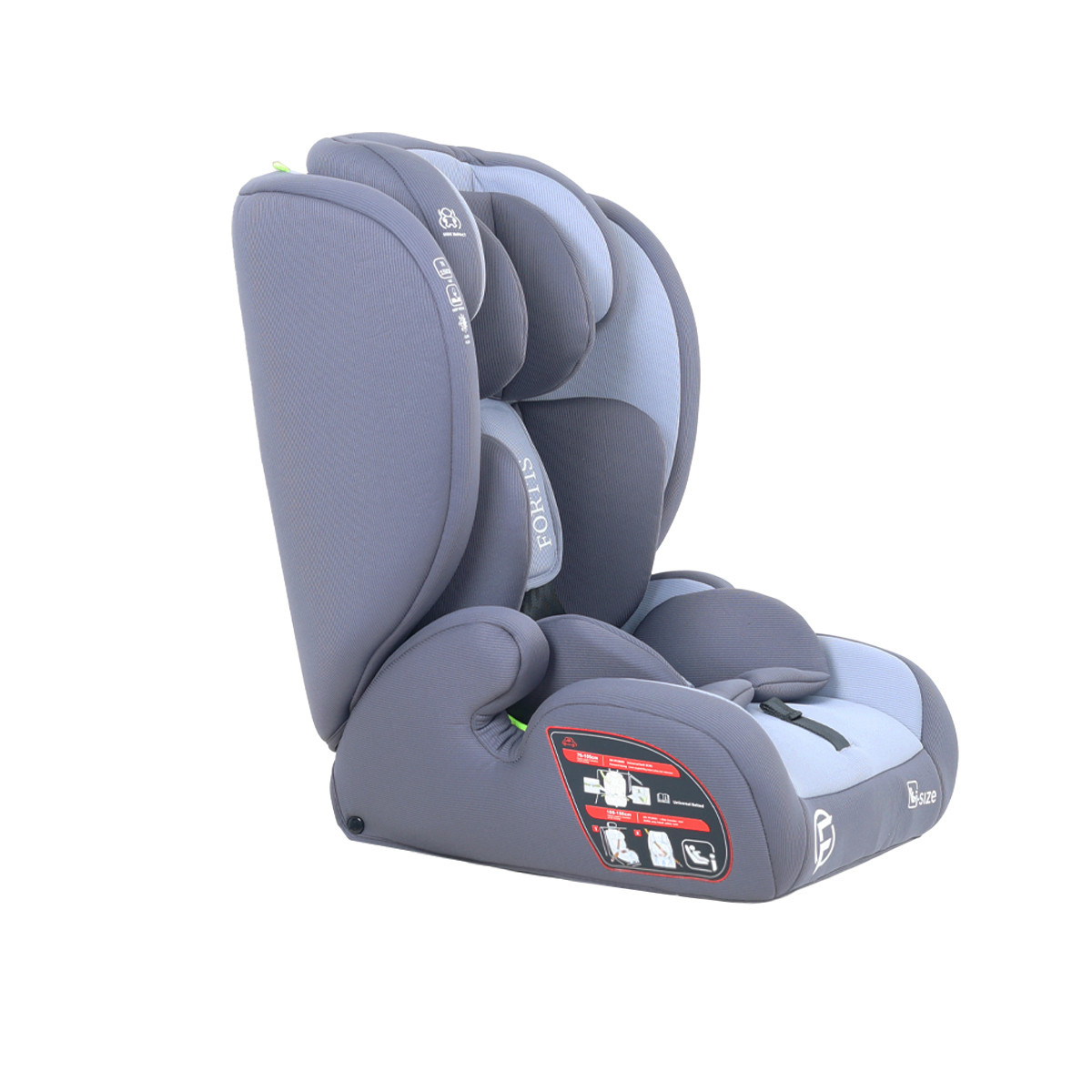 Jungle autosjedalica "Fortis" (76-150cm) 20652 - Slika 4