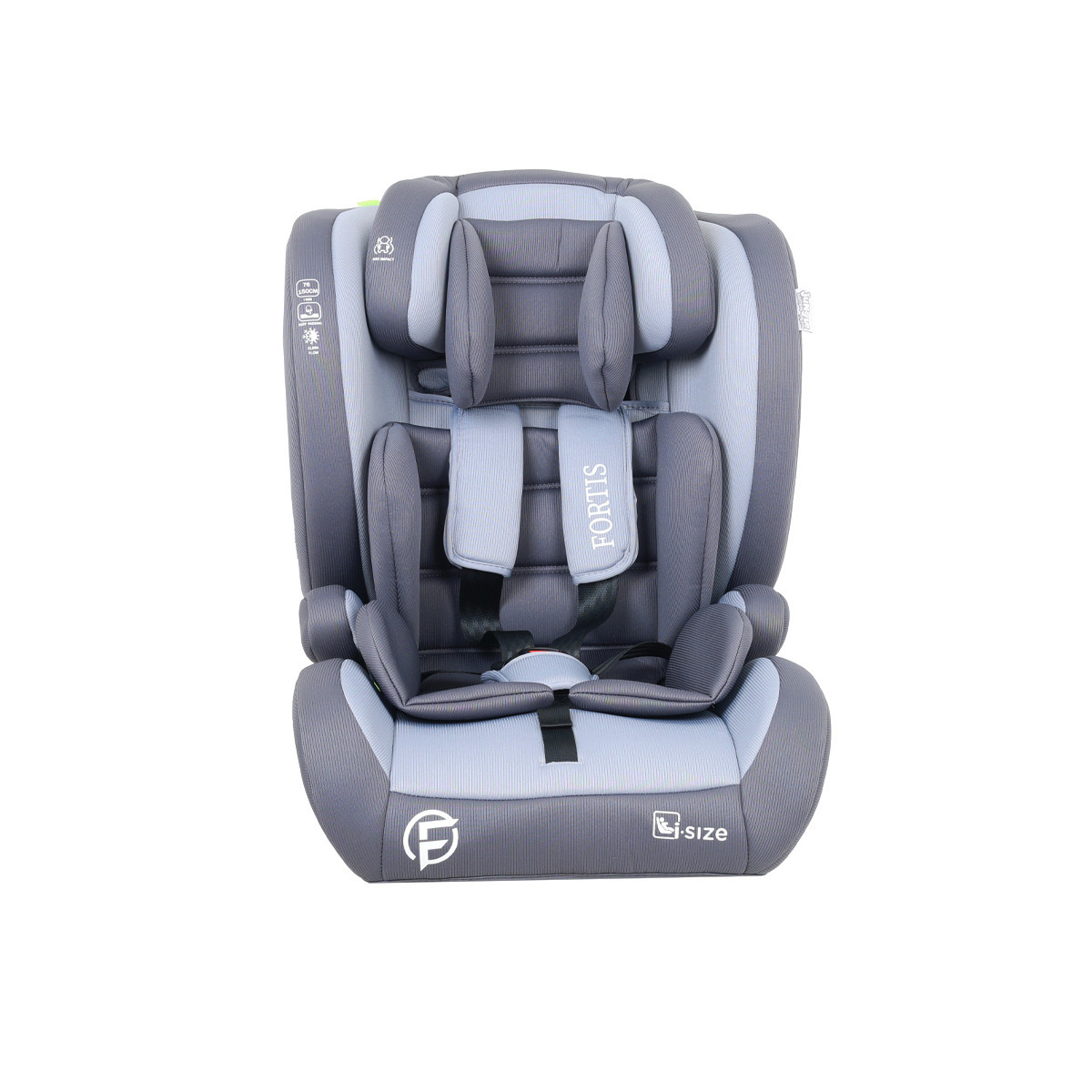 Jungle autosjedalica "Fortis" (76-150cm) 20652 - Slika 2