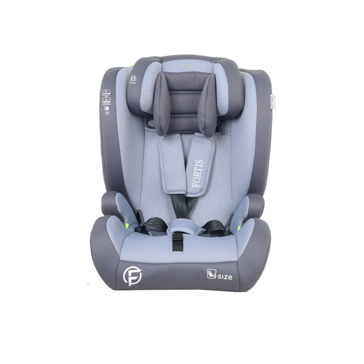 Jungle autosjedalica "Fortis" (76-150cm) 20652 - Slika 3