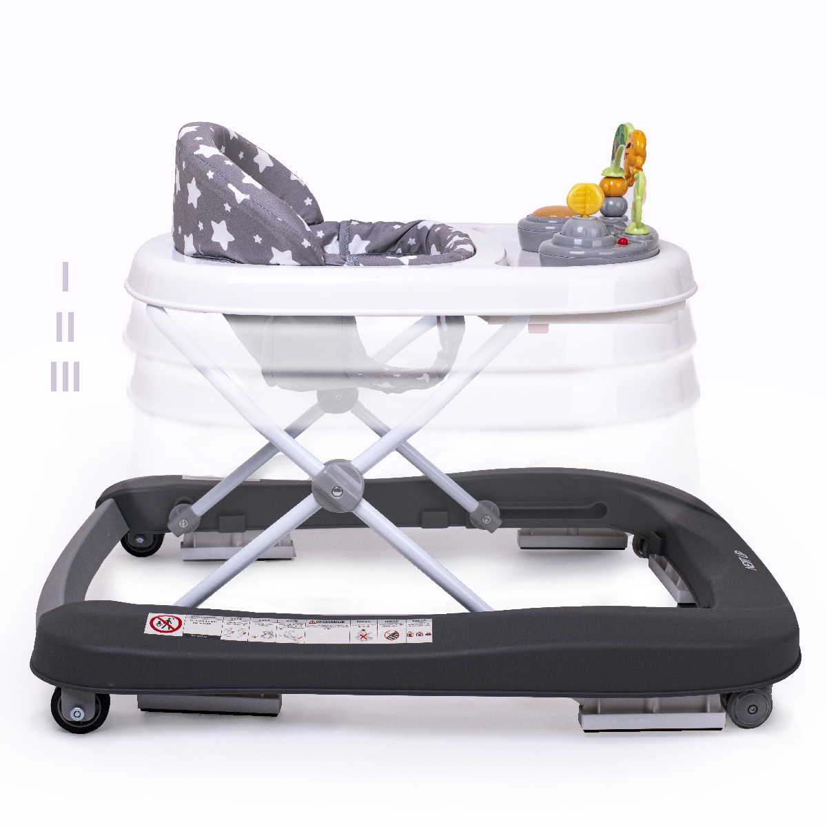 Jungle hodalica "Next up" 20658 - Slika 3