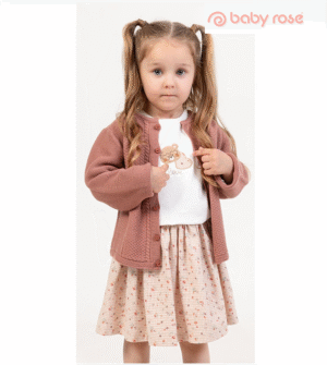 Babyrose komplet 3/1 - 20589