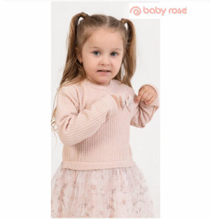 Babyrose haljina - 20596