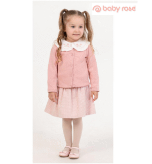 Babyrose komplet 3/1 - 20583