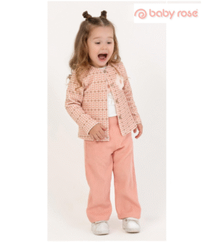 Babyrose komplet 3/1 - 20579
