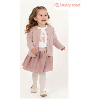 Babyrose komplet 3/1 - 20565