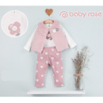 Babyrose komplet 3/1 - 20595