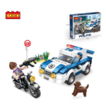 Cogo kockice "Policijska potjera" 20699