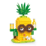 Cogo kockice "Ananas" 20693