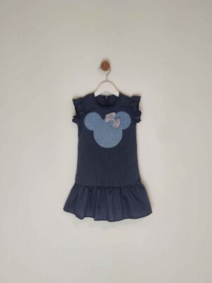 Kretex kids traper haljina "Minnie" (vel.2-6) K10579