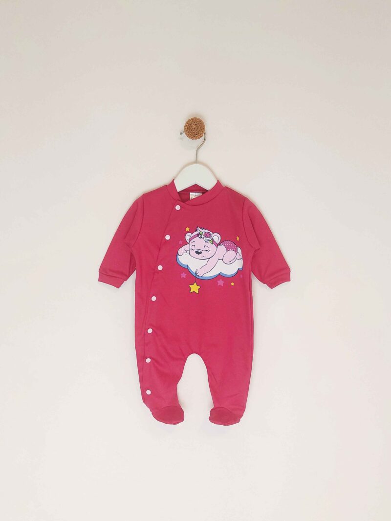 Kretex baby kombinezon "Jona" (vel.62) K10890