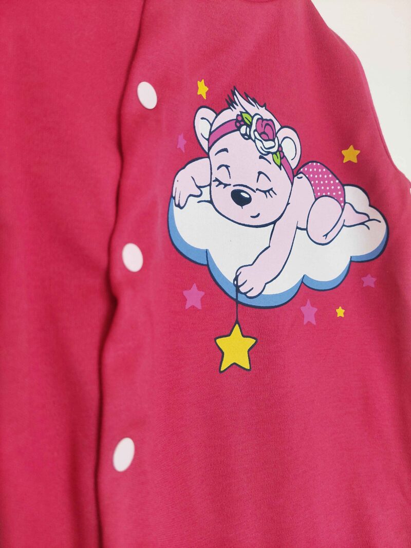 Kretex baby kombinezon "Jona" (vel.62) K10890 - Slika 2
