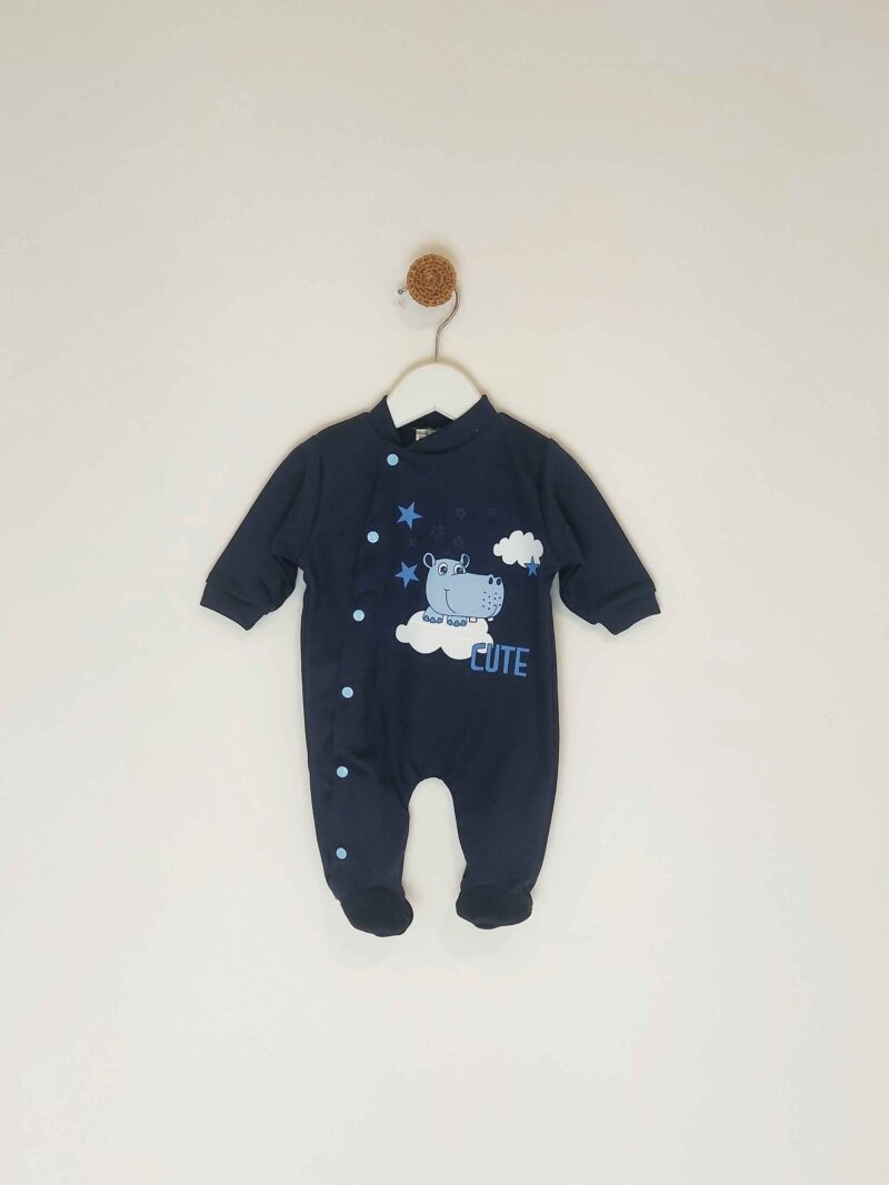 Kretex baby kombinezon "Jona" (vel.56-68) K10890