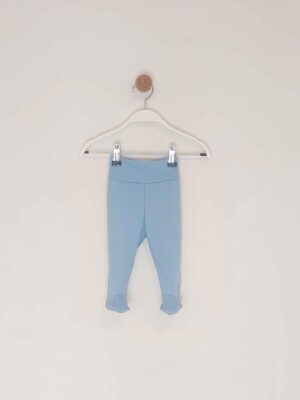 Kretex baby hlače sa stopalicama (vel.50-62) K10631