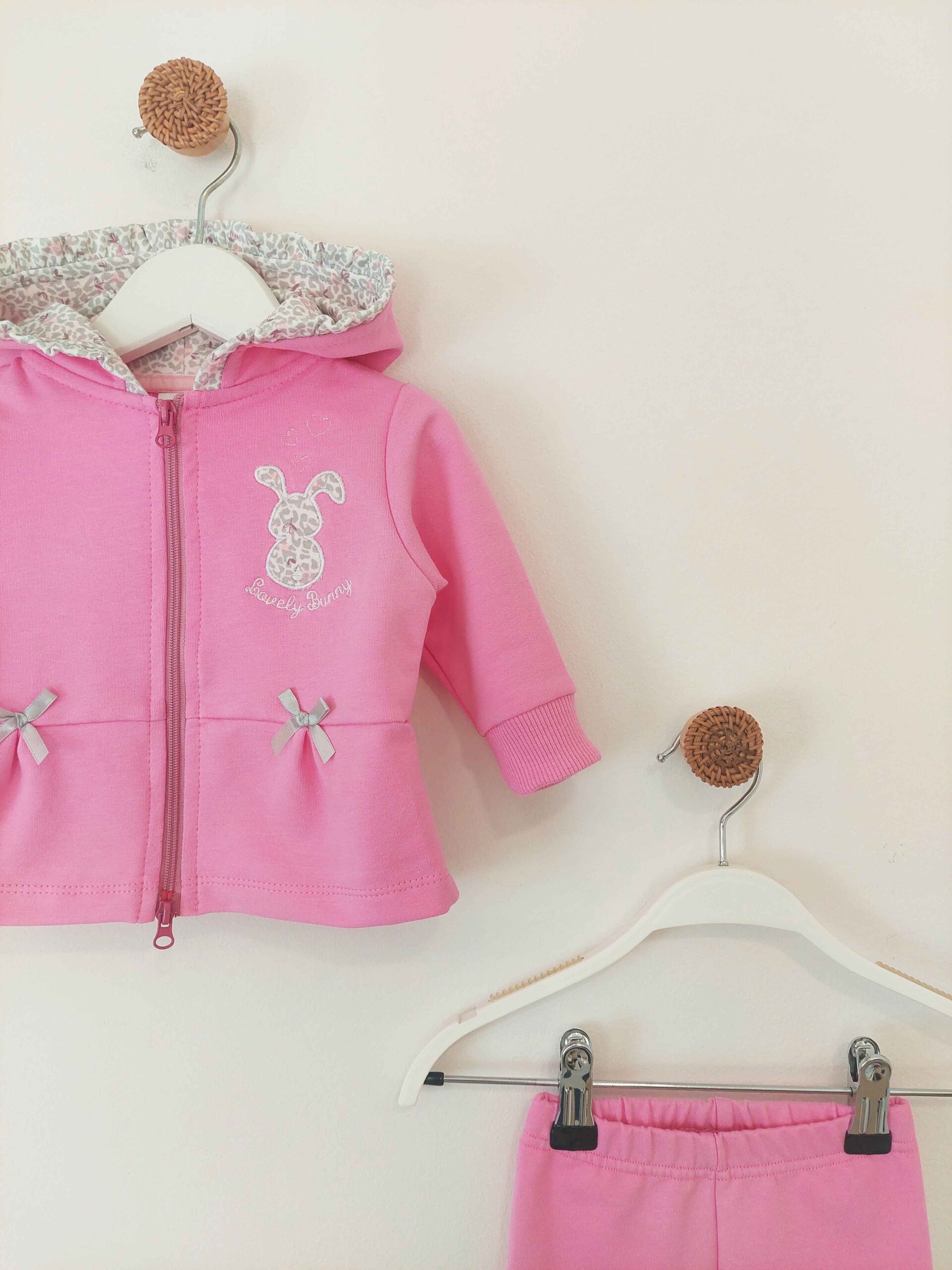 Kretex baby trenirka "Tia" (vel.62-86) K10434 - Slika 2