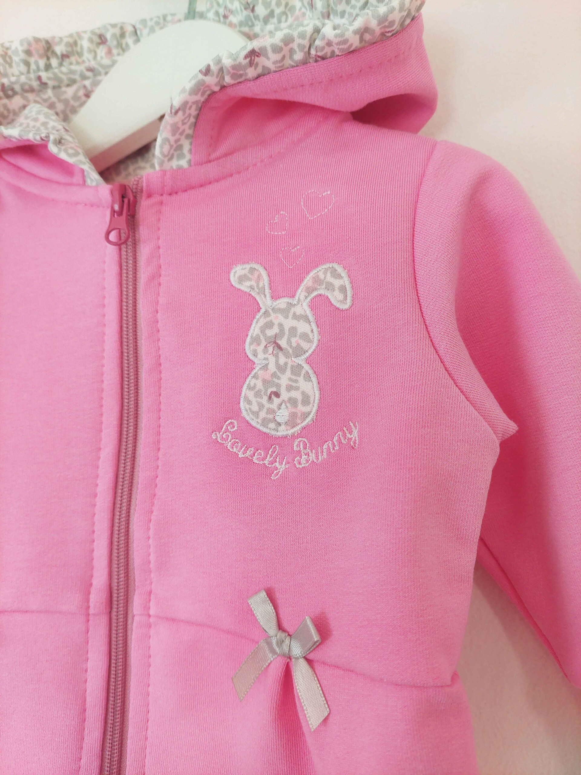 Kretex baby trenirka "Tia" (vel.62-86) K10434 - Slika 3