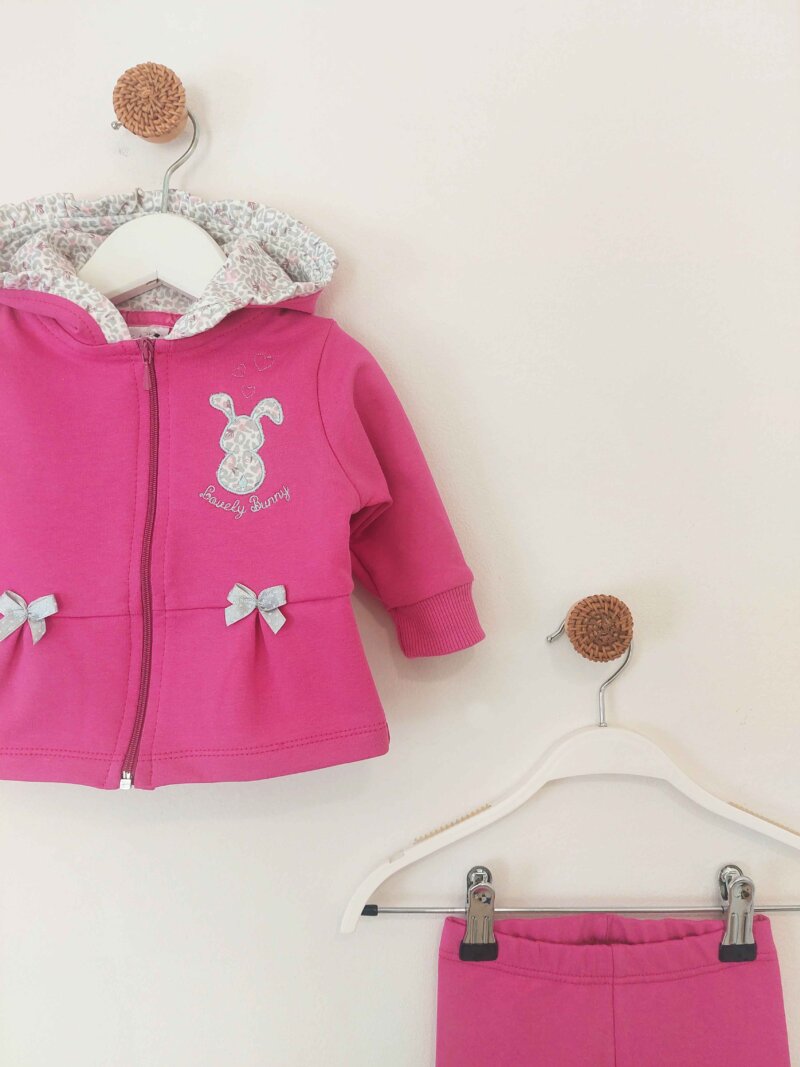 Kretex baby trenirka "Tia" (vel.62-86) K10434 - Slika 2