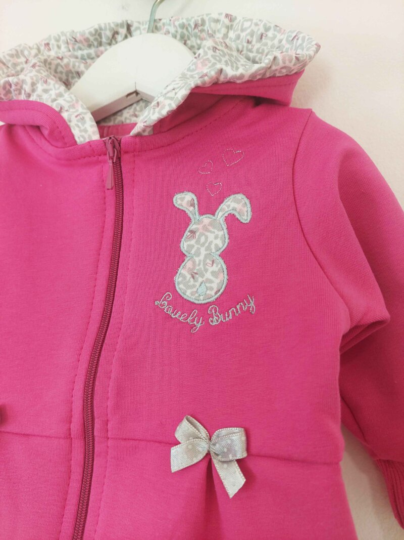 Kretex baby trenirka "Tia" (vel.62-86) K10434 - Slika 3