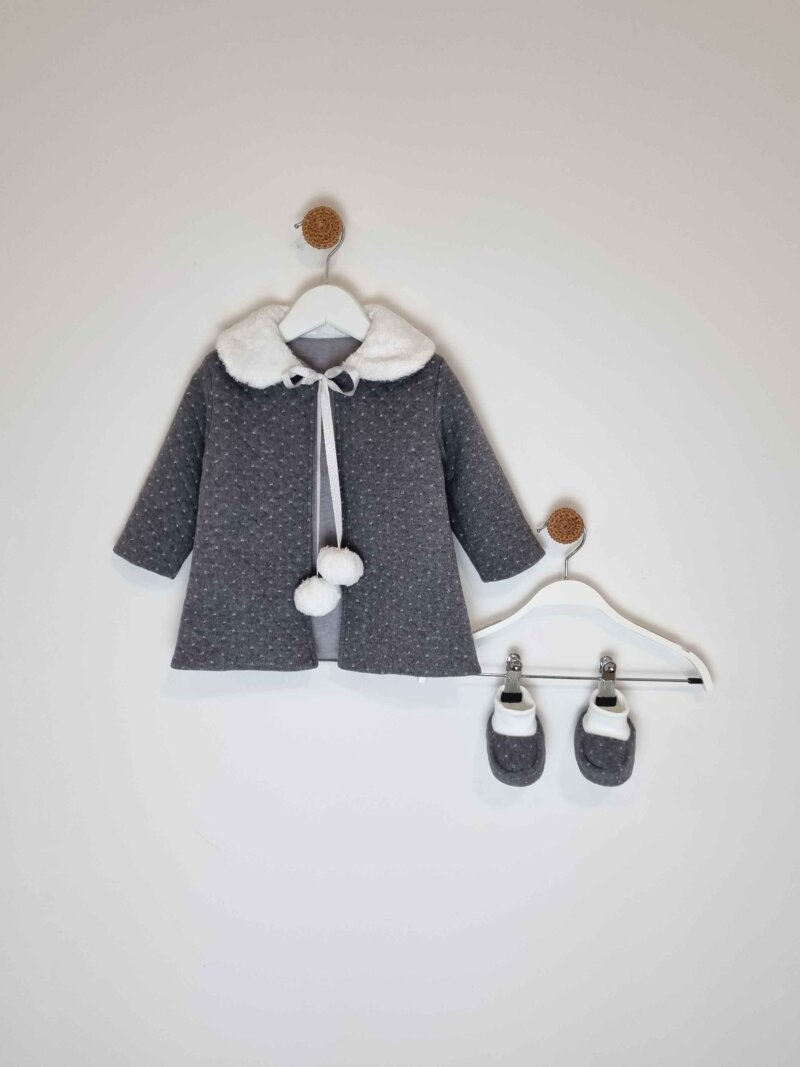 Kretex baby kaputić "Maša" K11200 - Slika 2