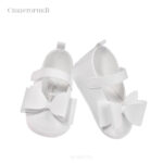 Balerinke s mašnom - bijele, 19936