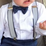 Christopher baby tregeri - sivi, 19827