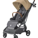 Ergobaby "Metro 3 Deluxe" kompaktna gradska kolica, camel 20859