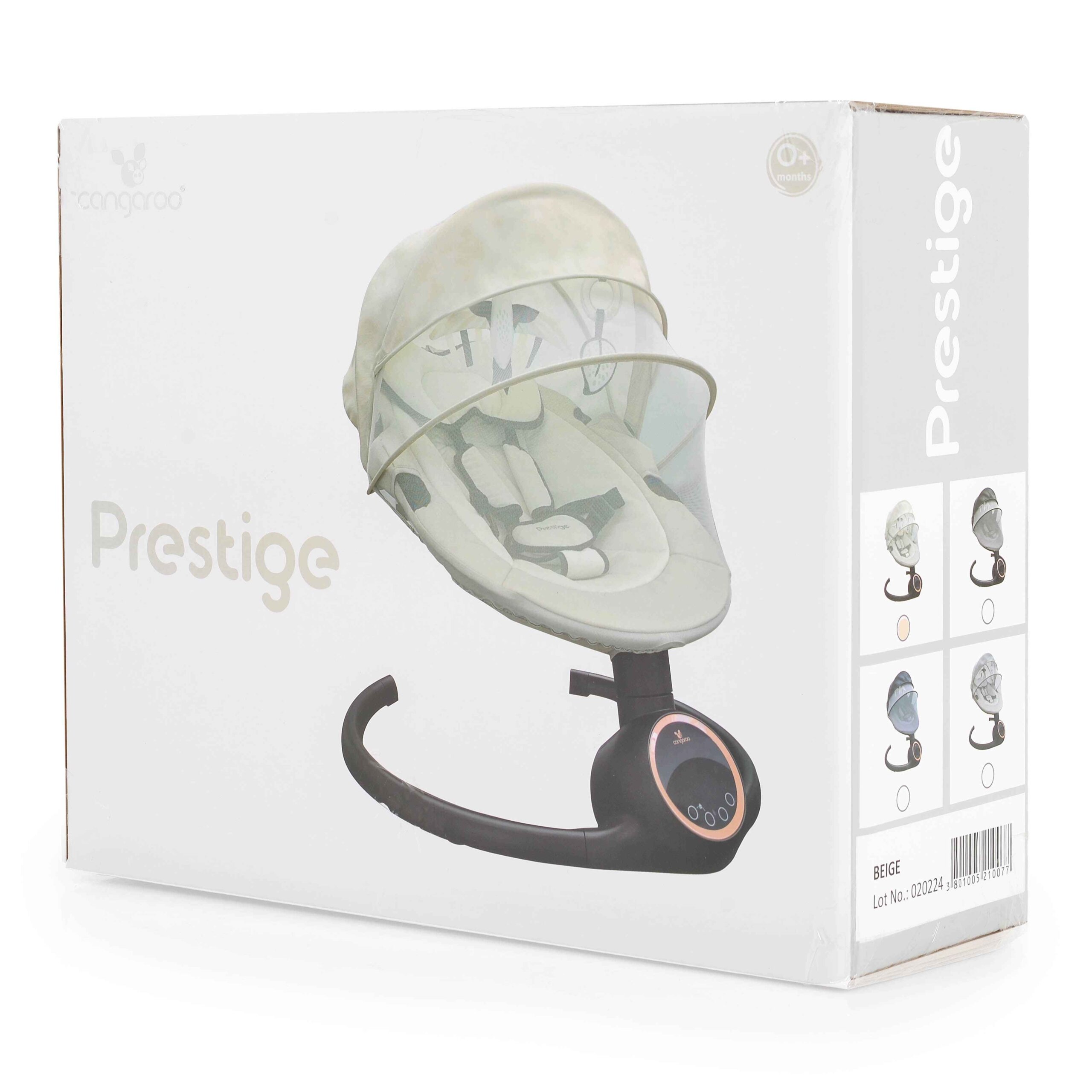 Cangaroo ležaljka "Prestige" 20917 - Slika 11