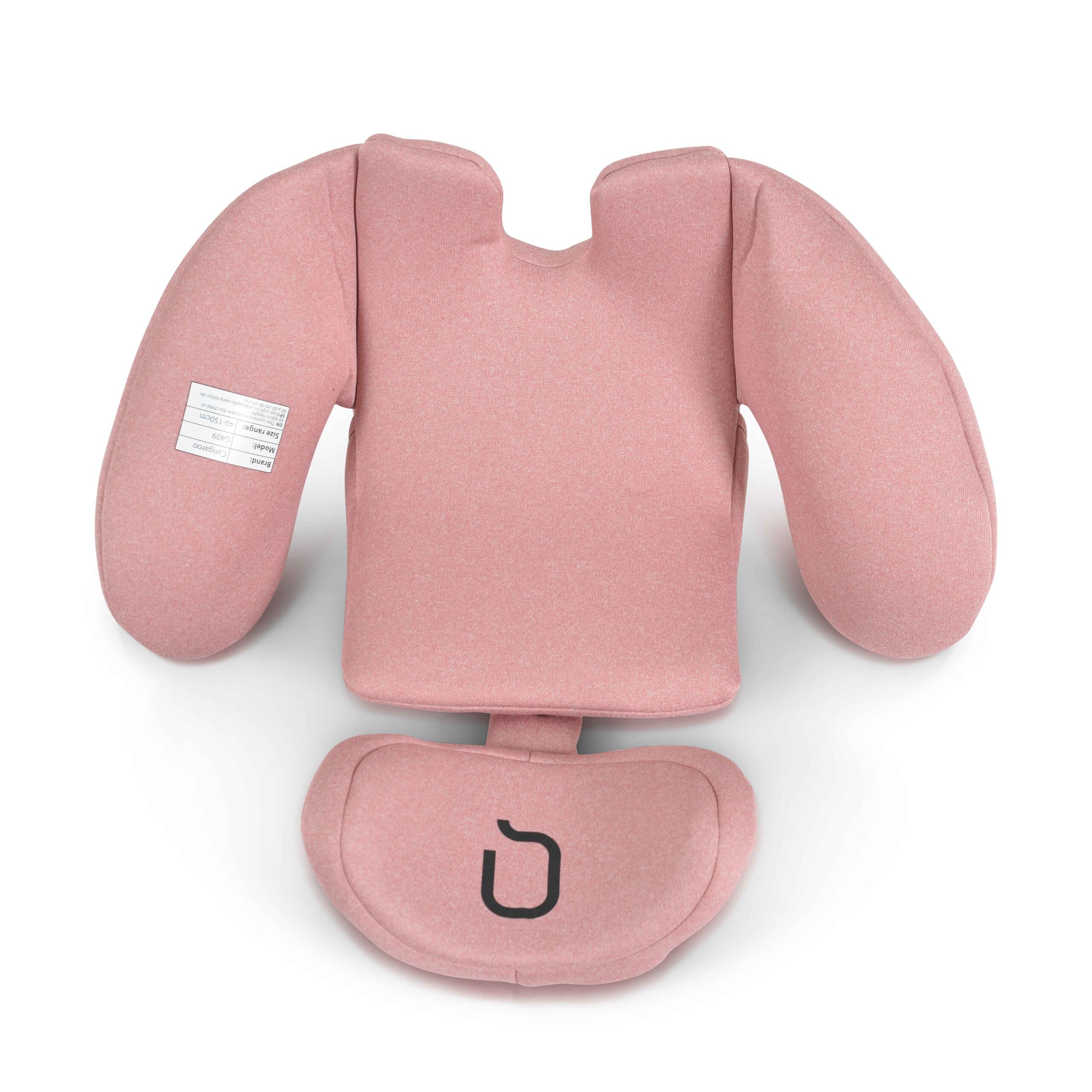 Autosjedalica "Quill" I-size 40-150cm - roza, 20923 - Slika 12