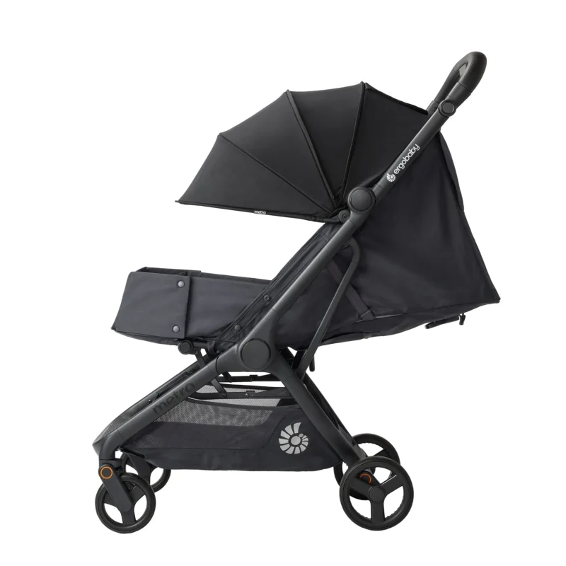 Ergobaby “Metro 3” kompaktna gradska kolica, graphite gray 20860 - Slika 7