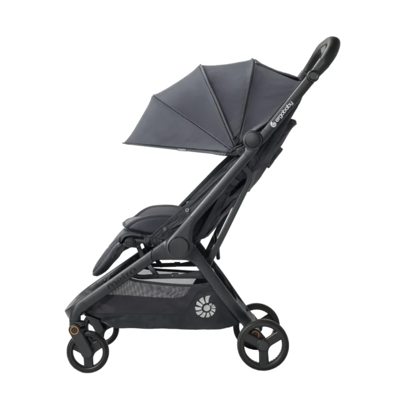 Ergobaby “Metro 3” kompaktna gradska kolica, graphite gray 20860 - Slika 6