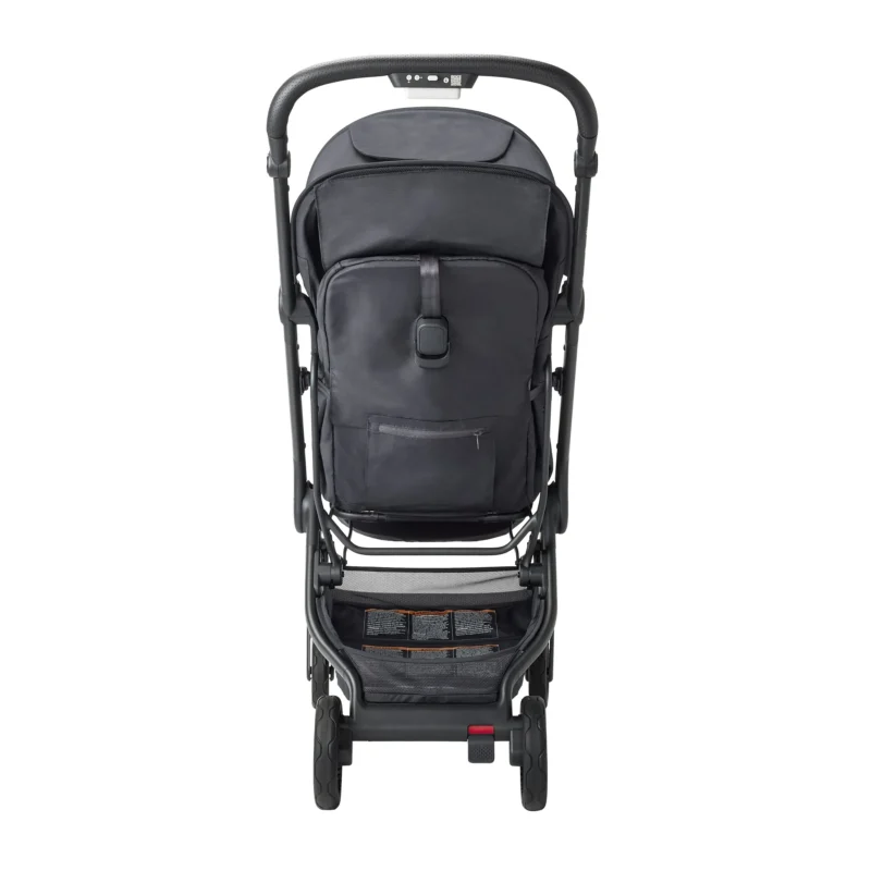 Ergobaby “Metro 3” kompaktna gradska kolica, graphite gray 20860 - Slika 4