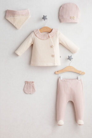 Tongs baby komplet 5/1 (0-3mj.) 20815