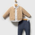 Tongs baby komplet 3/1 20840