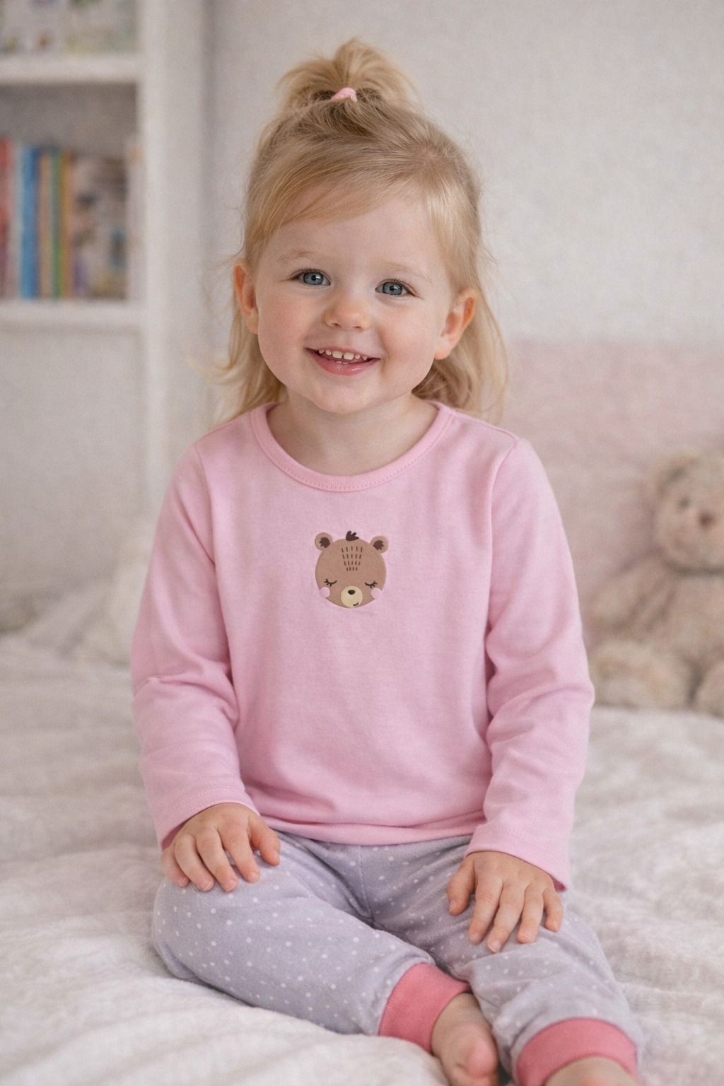 Kretex baby majica (vel.86) K10310 - Slika 3