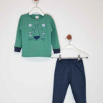 Kretex baby pidžama (vel.86) K11217