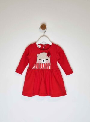 Kretex baby haljina (vel.68-86) K11216