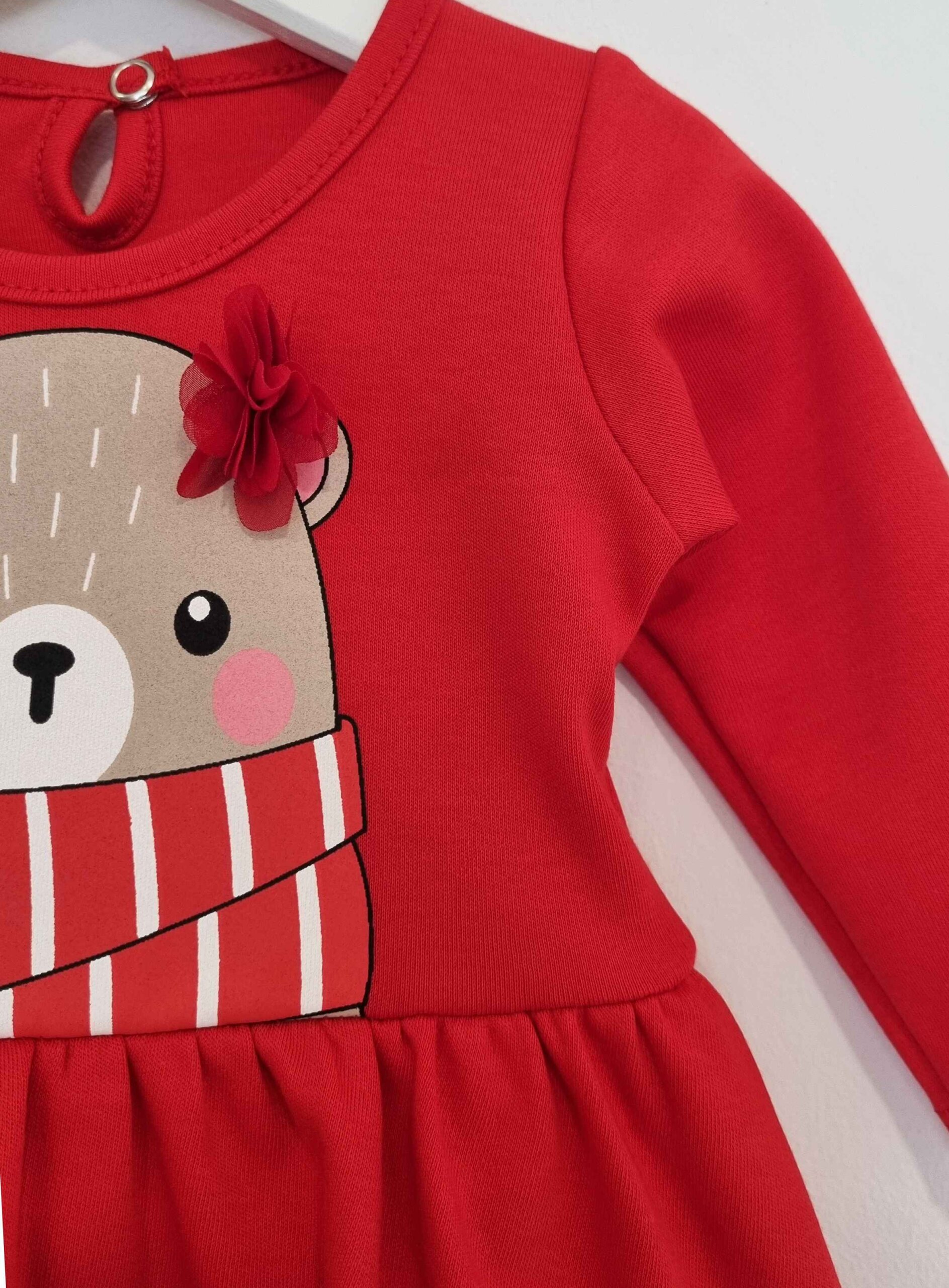 Kretex baby haljina (vel.68-86) K11216 - Slika 2