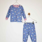 Kretex baby pidžama (vel.80-86) K11223