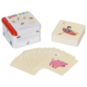 Goki društvena igra pogađanja 20979