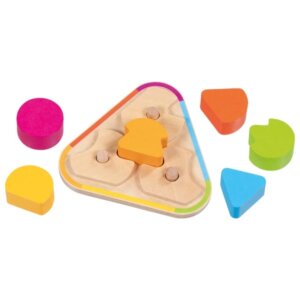 Goki drvena slagalica 20978