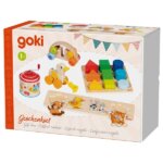 Goki drveni poklon set 20981