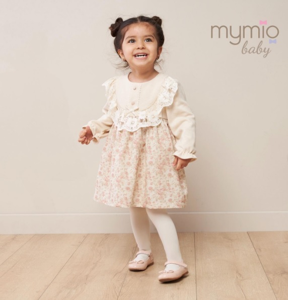 Mymio haljina (vel.68-86) 20888