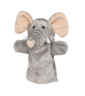 Goki ručna lutka 19479