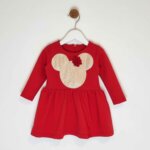 Kretex kids haljina (vel.2-6) K11234