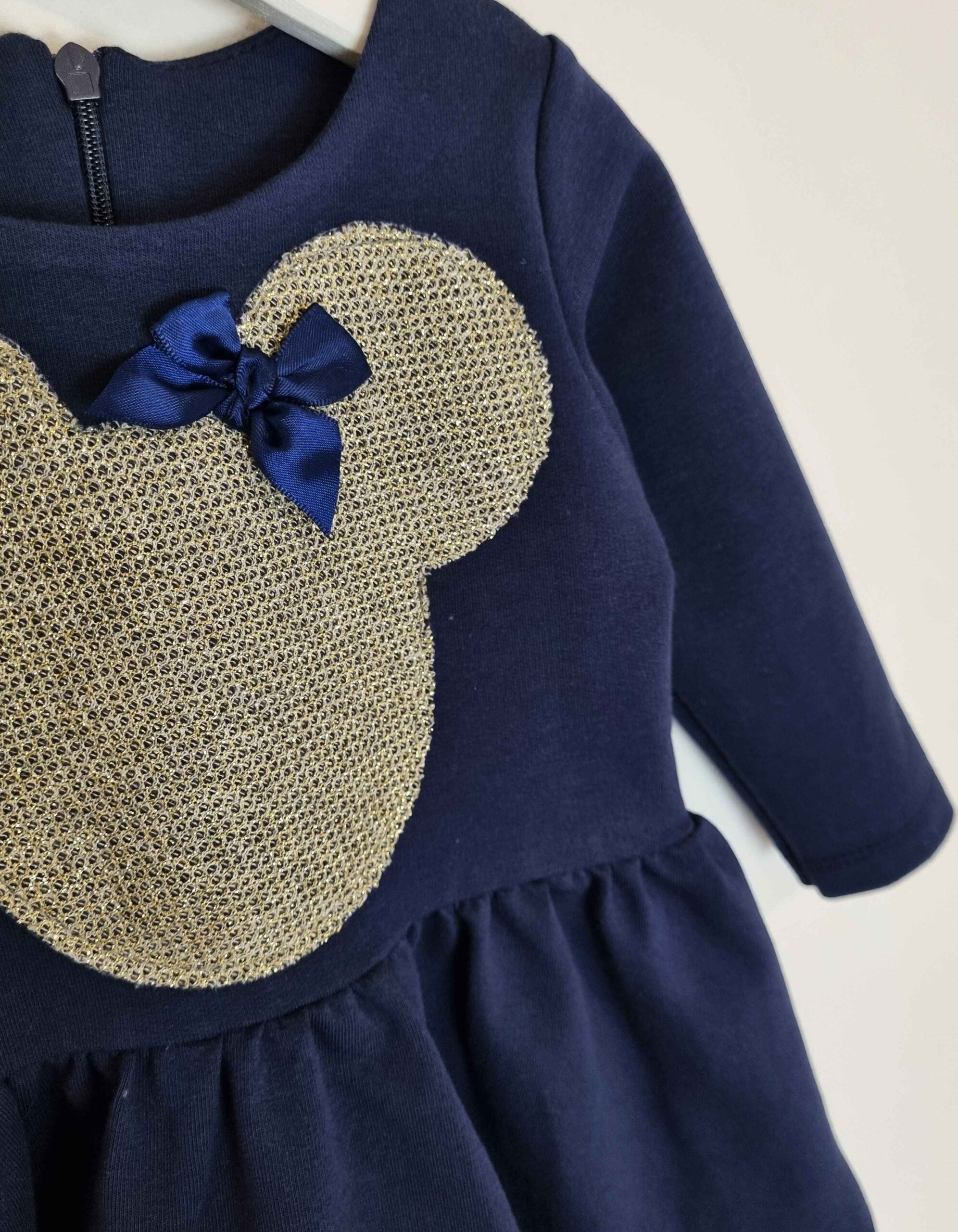 Kretex kids haljina (vel.2-6) K11234 - Slika 2