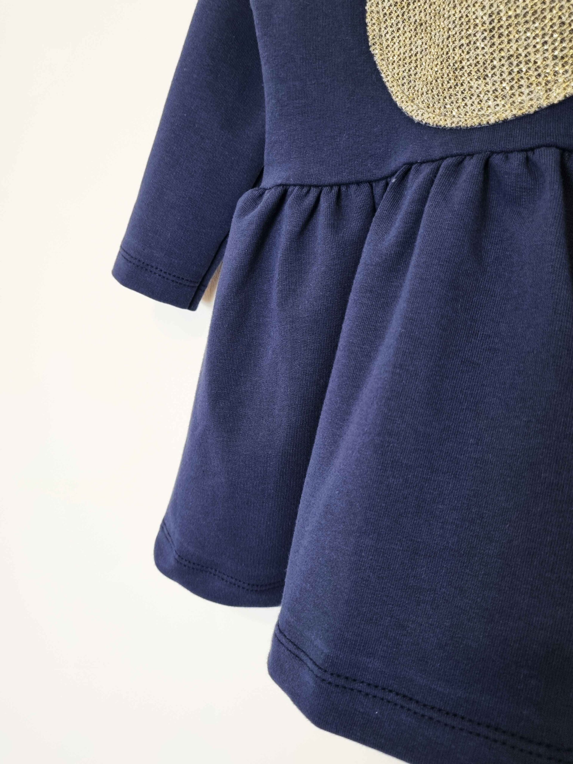 Kretex kids haljina (vel.2-6) K11234 - Slika 3