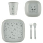 Sterntaler set za jelo "Cat Lilly" 21006