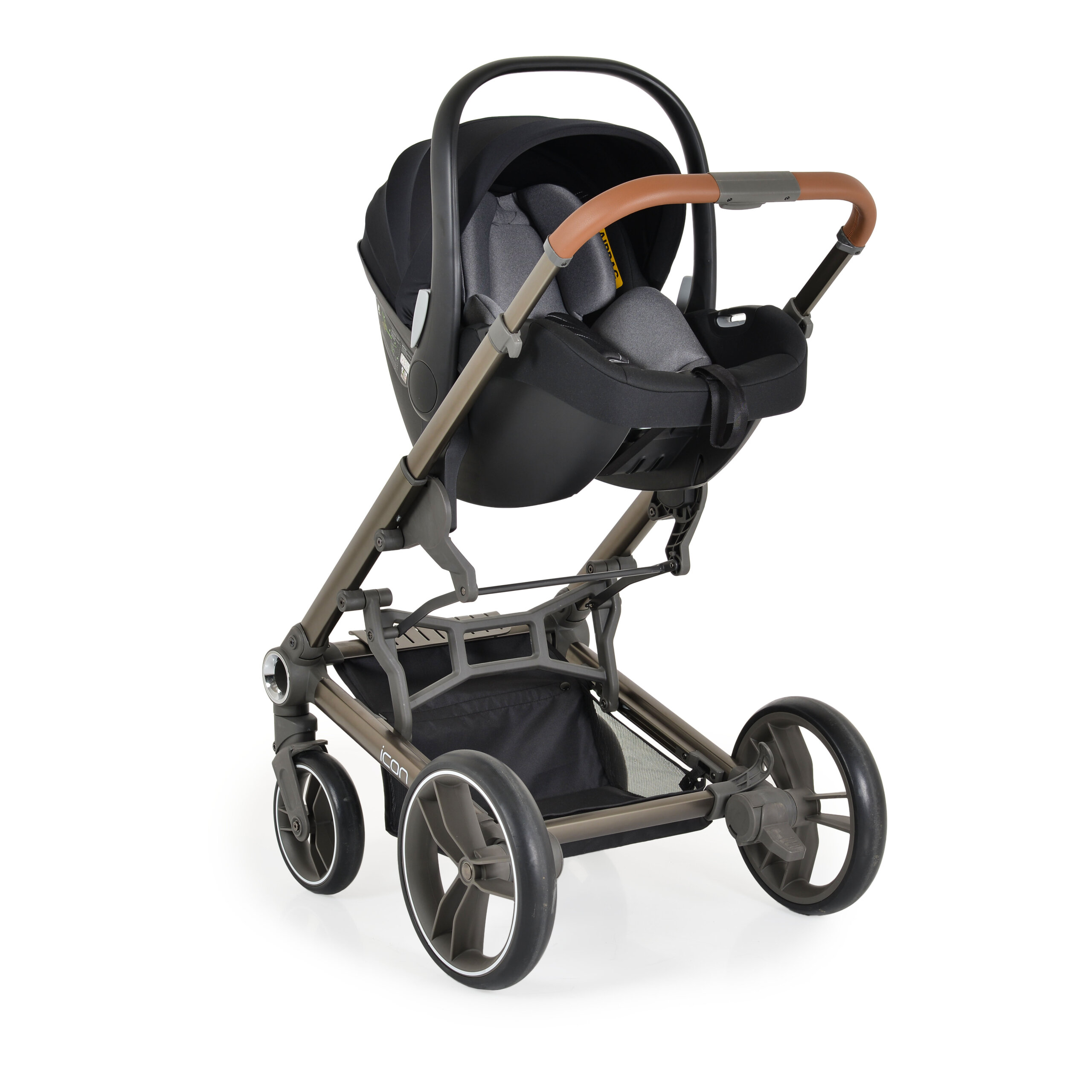 Cangaroo autosjedalica "Hydra" 40-87cm 20924 - Slika 2