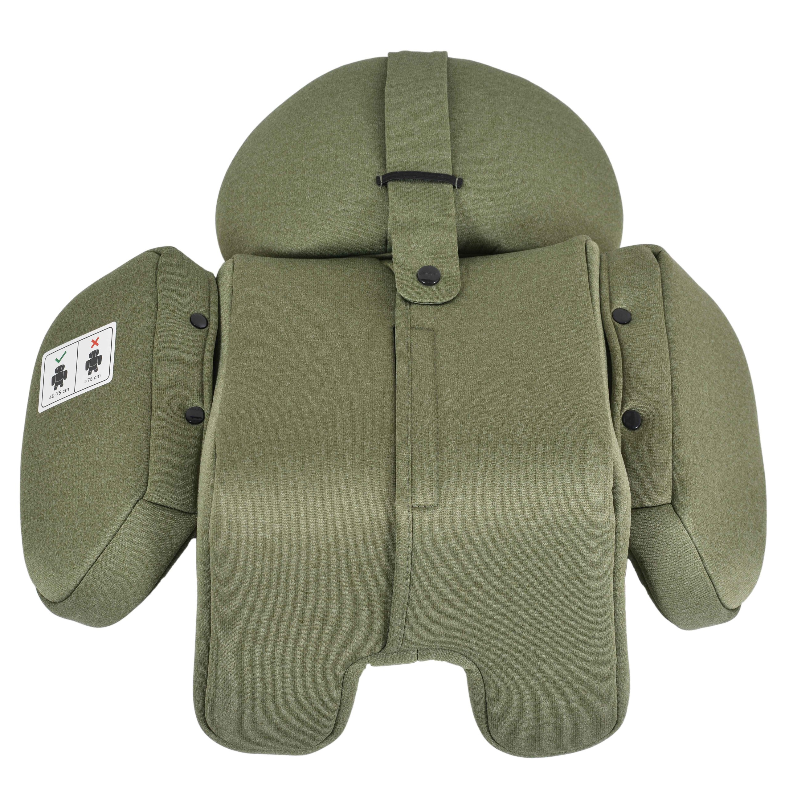 Autosjedalica "Draco" 40-150cm - zelena, 21035 - Slika 10