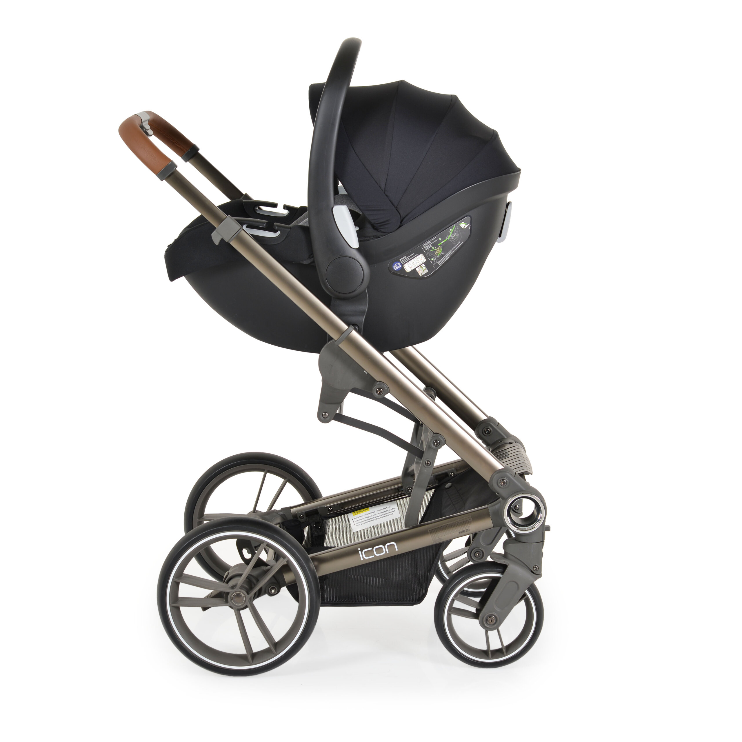 Cangaroo autosjedalica "Hydra" 40-87cm 20924 - Slika 3