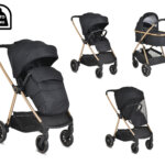 Cangaroo 2u1 kolica "Hydra" 21032